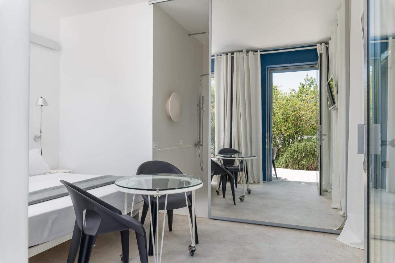 Calcebianca Bed & Breakfast Ostuni Exterior photo