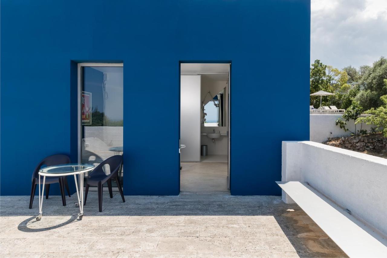 Calcebianca Bed & Breakfast Ostuni Exterior photo