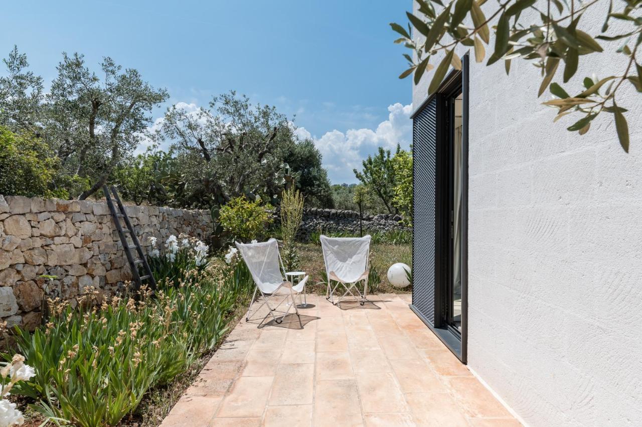 Calcebianca Bed & Breakfast Ostuni Exterior photo