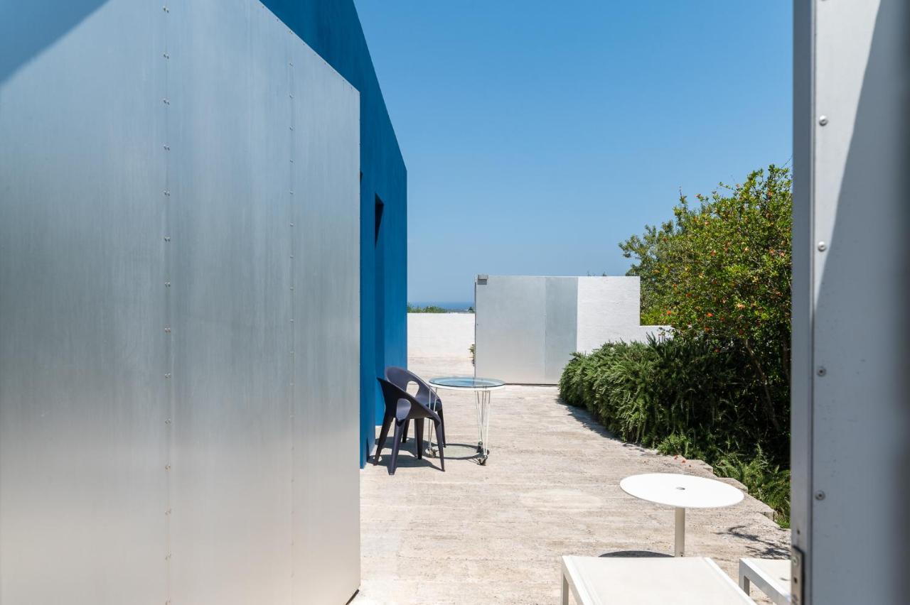 Calcebianca Bed & Breakfast Ostuni Exterior photo