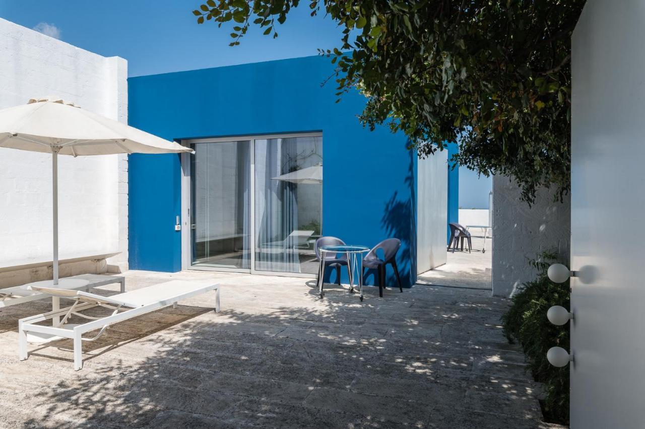 Calcebianca Bed & Breakfast Ostuni Exterior photo