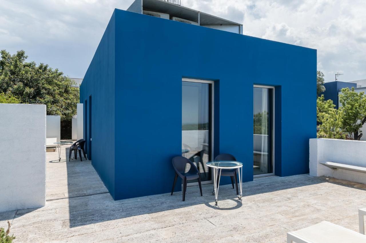 Calcebianca Bed & Breakfast Ostuni Exterior photo