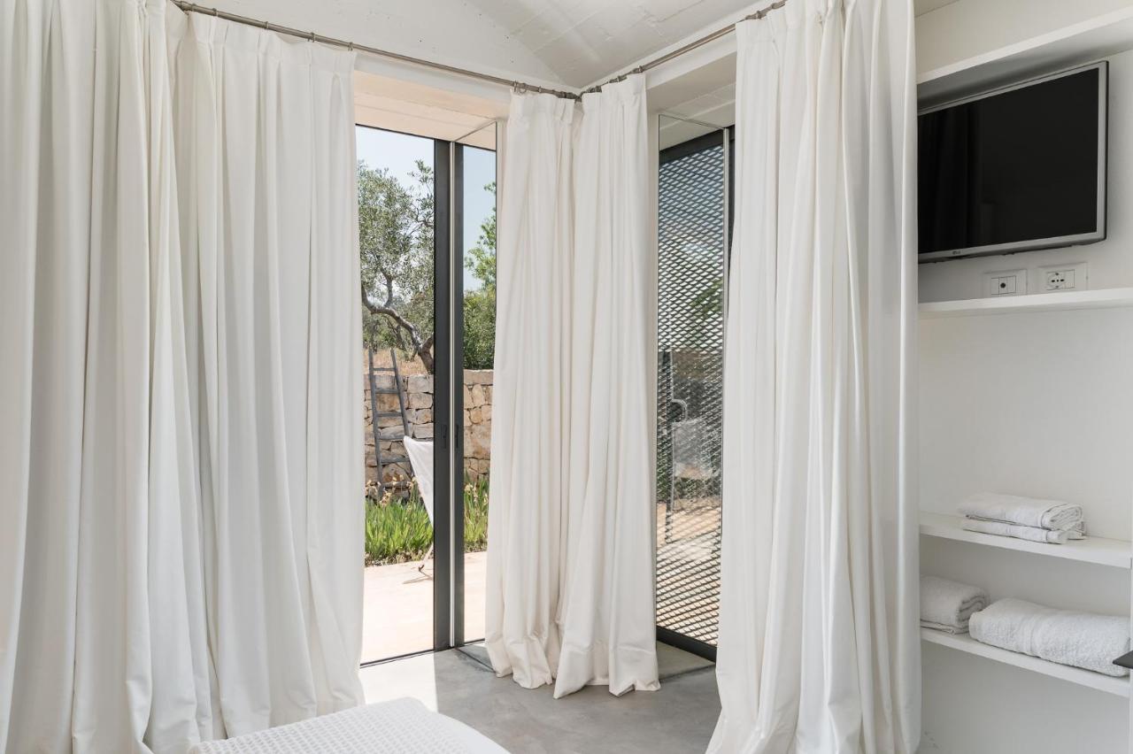Calcebianca Bed & Breakfast Ostuni Exterior photo