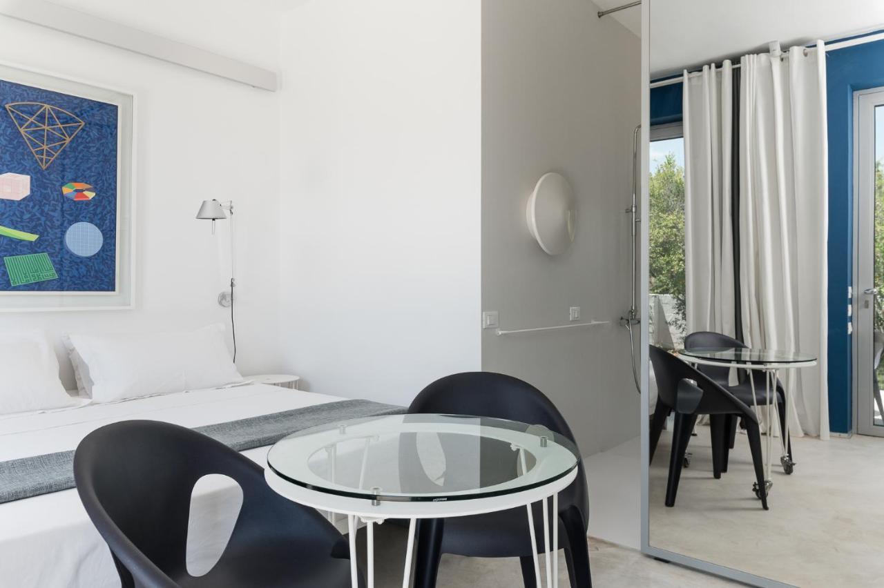 Calcebianca Bed & Breakfast Ostuni Exterior photo