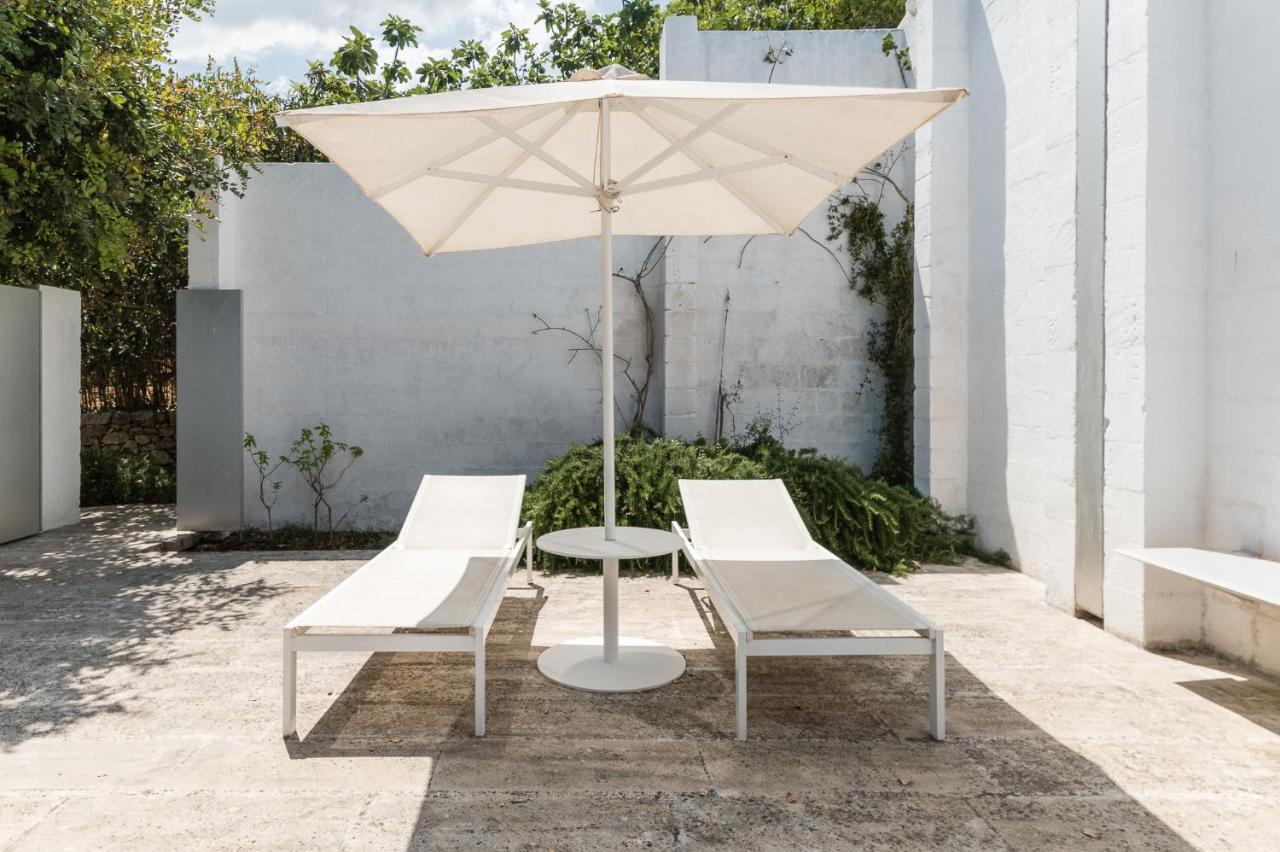 Calcebianca Bed & Breakfast Ostuni Exterior photo