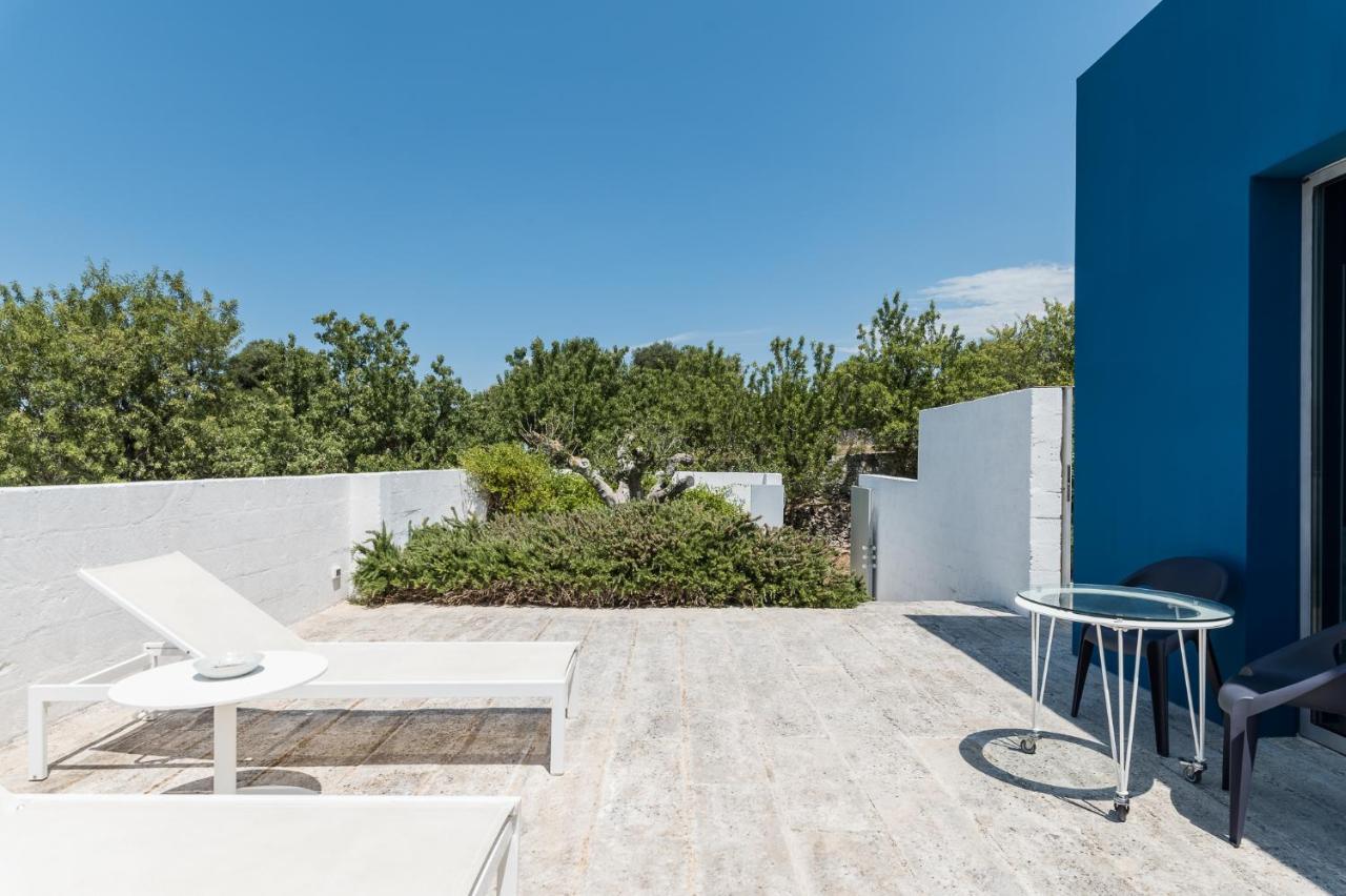 Calcebianca Bed & Breakfast Ostuni Exterior photo