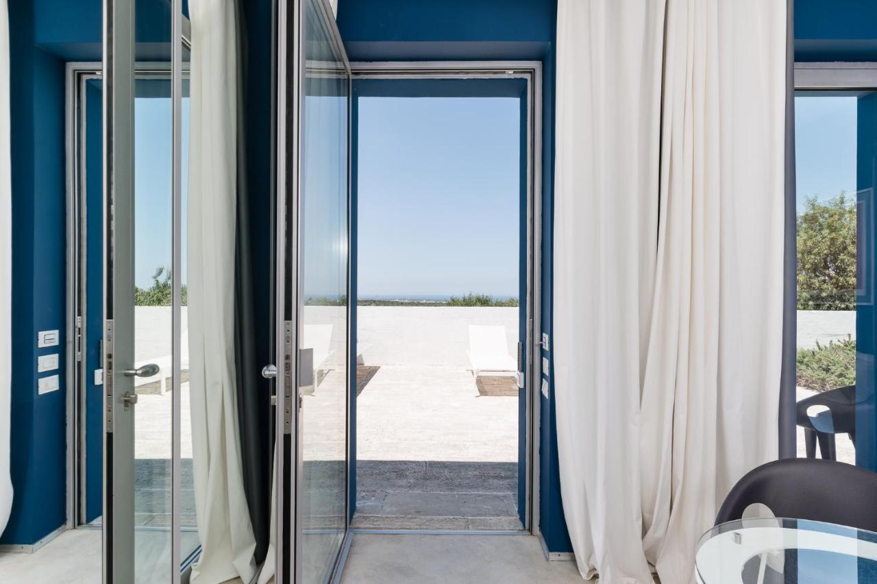 Calcebianca Bed & Breakfast Ostuni Exterior photo