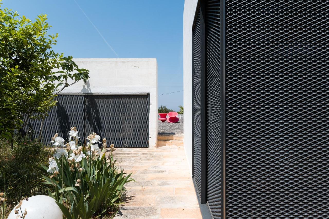 Calcebianca Bed & Breakfast Ostuni Exterior photo