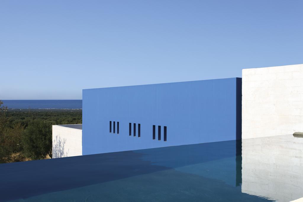 Calcebianca Bed & Breakfast Ostuni Exterior photo