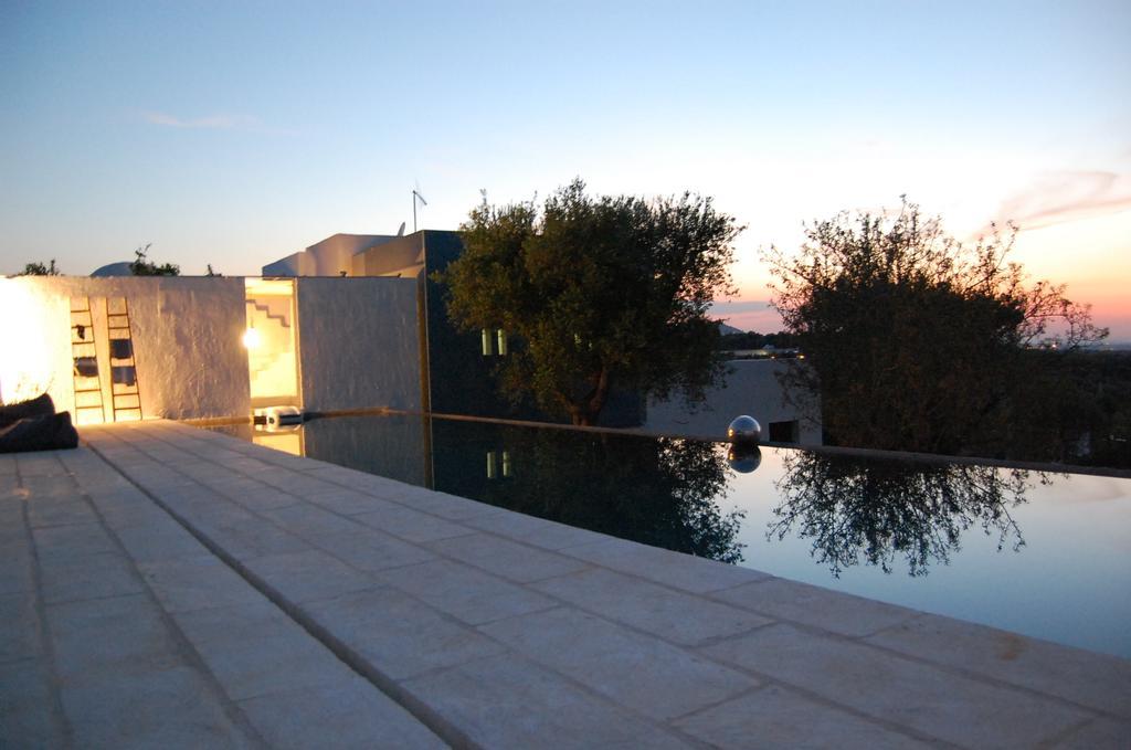 Calcebianca Bed & Breakfast Ostuni Exterior photo