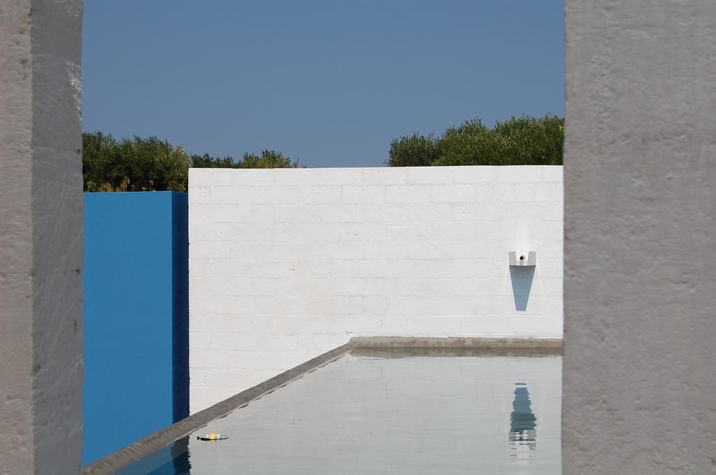 Calcebianca Bed & Breakfast Ostuni Exterior photo